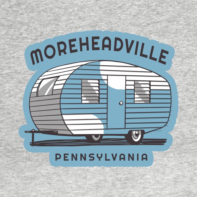 Moreheadville, PA Camper by Where?!? Apparel